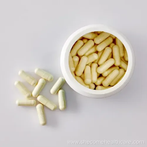 Coenzyme Q10 500mg with Red Yeast Rice Extract Capsules